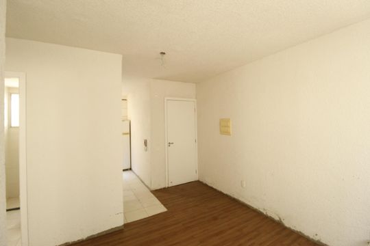 Sala de apartamento à venda com 2 quartos, 43m² em Sarandi, Porto Alegre