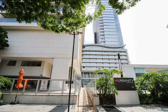 Apartamento à venda com 1 quarto, 58m² em Santo Amaro, São Paulo