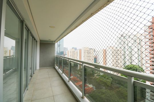 Apartamento à venda com 1 quarto, 58m² em Santo Amaro, São Paulo