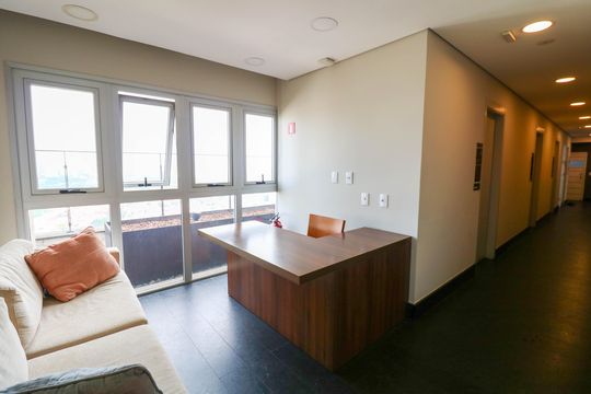 Apartamento à venda com 1 quarto, 58m² em Santo Amaro, São Paulo
