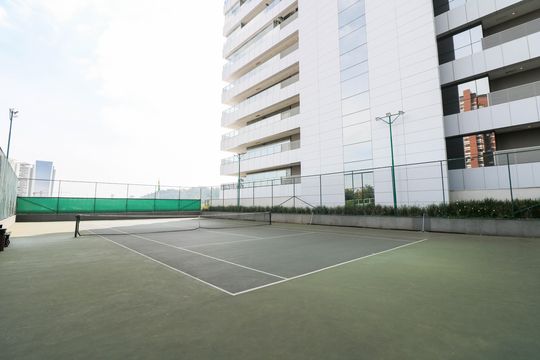 Apartamento à venda com 1 quarto, 58m² em Santo Amaro, São Paulo