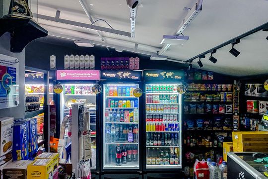 Área comum de apartamento à venda com 2 quartos, 66m² em Brás, São Paulo