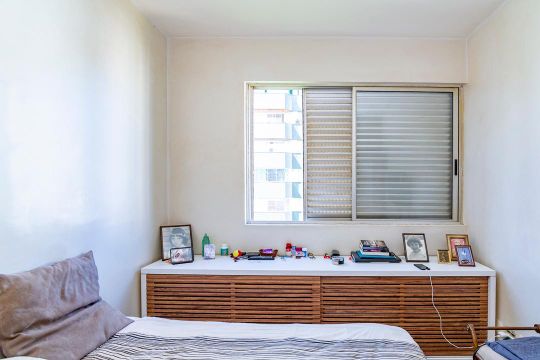 Quarto 2 de apartamento à venda com 3 quartos, 97m² em São Pedro, Belo Horizonte