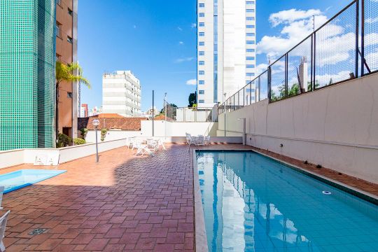 Área comum de apartamento à venda com 3 quartos, 97m² em São Pedro, Belo Horizonte