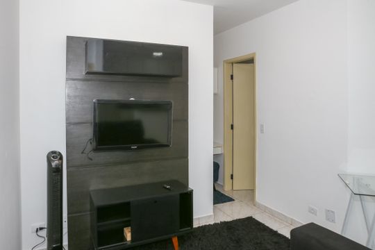 Apartamento à venda com 1 quarto, 35m² em Pompeia, São Paulo