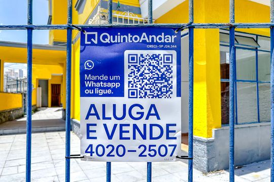 Plaquinha de casa para alugar com 4 quartos, 352m² em Tatuapé, São Paulo