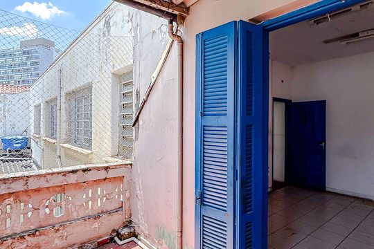 Varanda do Quarto 4 de casa para alugar com 4 quartos, 352m² em Tatuapé, São Paulo