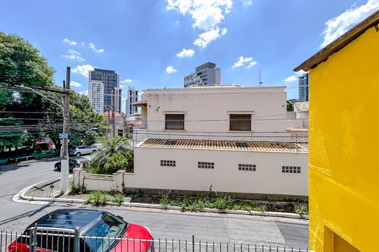 Vista do Quarto 3  de casa para alugar com 4 quartos, 352m² em Tatuapé, São Paulo