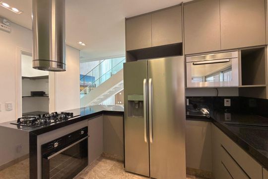 Casa para alugar com 3 quartos, 310m² em Cidade Santos Dumont, Jundiaí