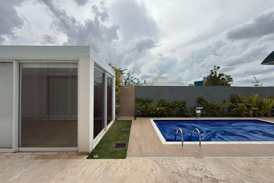 Casa para alugar com 3 quartos, 310m² em Cidade Santos Dumont, Jundiaí