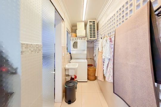 Área de Serviço de apartamento à venda com 3 quartos, 107m² em Vila Clementino, São Paulo