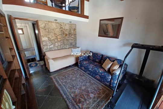 Casa de Condomínio à venda com 3 quartos, 360m² em Anil, Rio de Janeiro