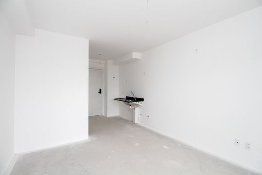 Studio de kitnet/studio à venda com 1 quarto, 24m² em Pinheiros, São Paulo