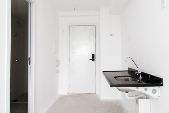 Studio de kitnet/studio à venda com 1 quarto, 24m² em Pinheiros, São Paulo