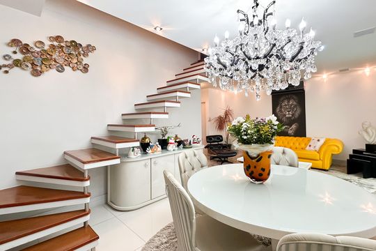 Apartamento à venda com 2 quartos, 290m² em Vila Dayse, São Bernardo do Campo