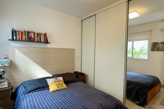 Quarto de kitnet/studio à venda com 1 quarto, 41m² em Sumaré, São Paulo