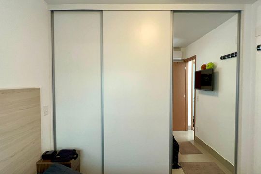 Quarto  de kitnet/studio à venda com 1 quarto, 41m² em Sumaré, São Paulo