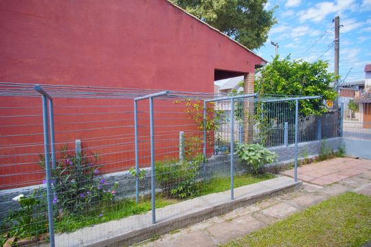 Vista do Quarto 2 de casa para alugar com 2 quartos, 88m² em Sarandi, Porto Alegre