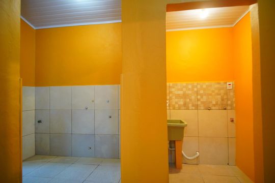 Área de Serviço de casa para alugar com 2 quartos, 88m² em Sarandi, Porto Alegre