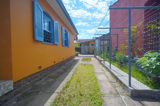 Garagem de casa para alugar com 2 quartos, 88m² em Sarandi, Porto Alegre