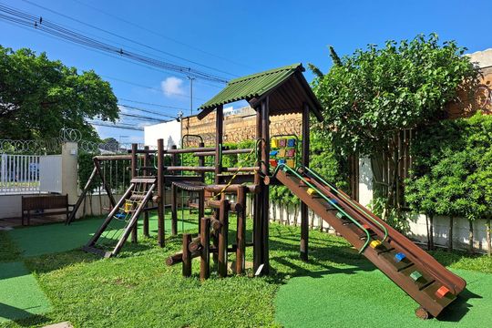 Área Comum - Playground de apartamento à venda com 3 quartos, 67m² em Passo D’areia, Porto Alegre