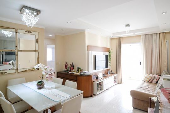 Apartamento à venda com 3 quartos, 82m² em Centro, São Caetano do Sul