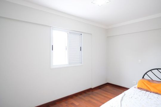 Quarto 2 de apartamento à venda com 3 quartos, 82m² em Centro, São Caetano do Sul