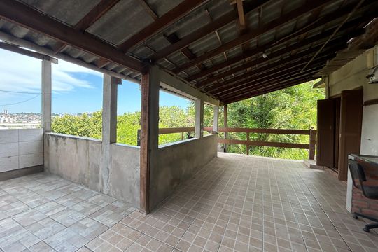 Casa à venda com 1 quarto, 150m² em Ideal, Novo Hamburgo