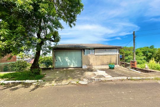 Casa à venda com 1 quarto, 150m² em Ideal, Novo Hamburgo