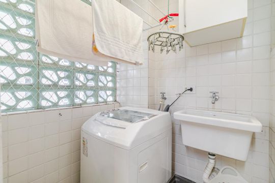Área de Serviço de apartamento para alugar com 2 quartos, 70m² em Jardim Paulista, São Paulo