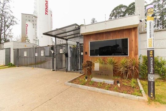 Fachada de apartamento à venda com 2 quartos, 42m² em Colônia (Zona Leste), São Paulo