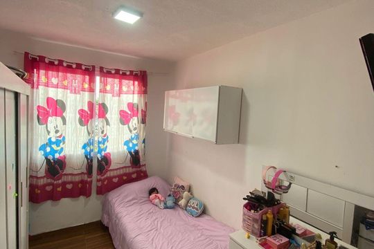 Quarto 1 de apartamento à venda com 2 quartos, 42m² em Colônia (Zona Leste), São Paulo