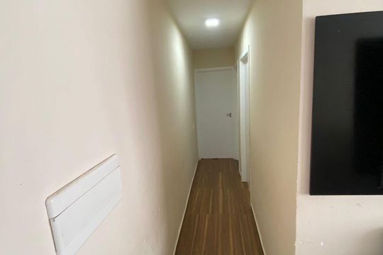 Corredor de apartamento à venda com 2 quartos, 42m² em Colônia (Zona Leste), São Paulo