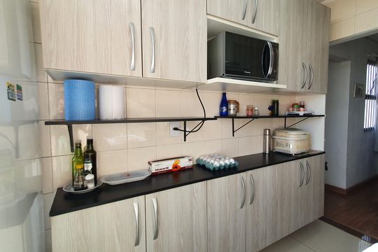 Apartamento à venda com 2 quartos, 57m² em Jardim Interlagos, Campinas
