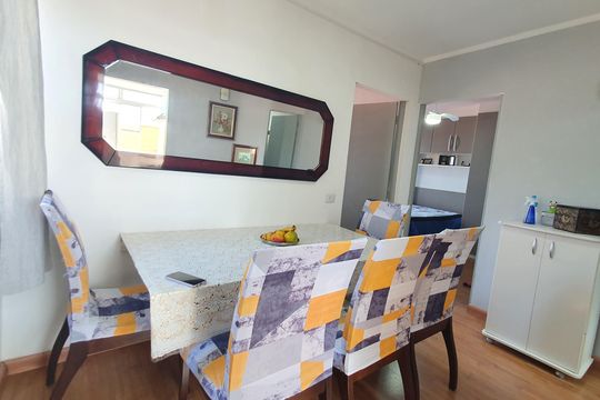 Apartamento à venda com 2 quartos, 57m² em Jardim Interlagos, Campinas
