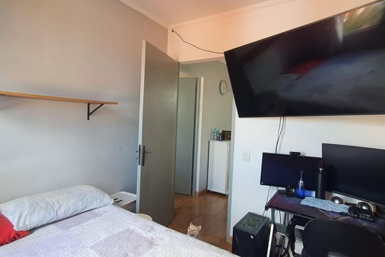 Apartamento à venda com 2 quartos, 57m² em Jardim Interlagos, Campinas