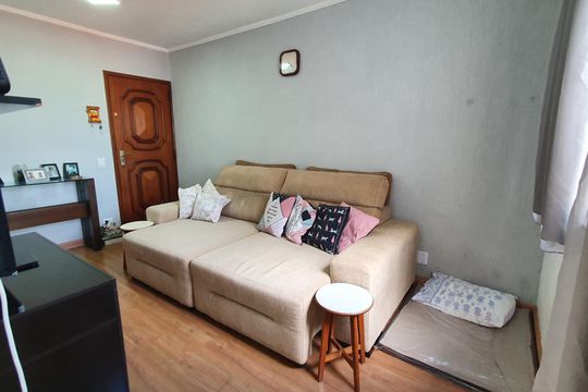 Apartamento à venda com 2 quartos, 57m² em Jardim Interlagos, Campinas