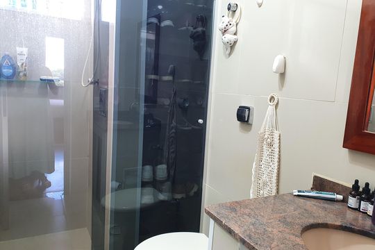 Apartamento à venda com 2 quartos, 57m² em Jardim Interlagos, Campinas