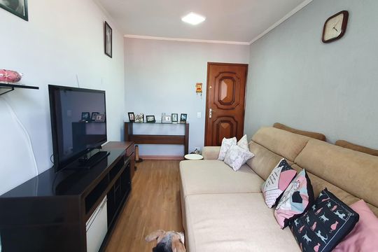 Apartamento à venda com 2 quartos, 57m² em Jardim Interlagos, Campinas