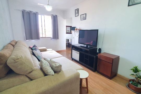 Apartamento à venda com 2 quartos, 57m² em Jardim Interlagos, Campinas