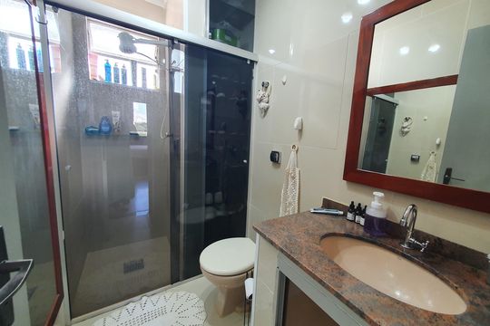Apartamento à venda com 2 quartos, 57m² em Jardim Interlagos, Campinas