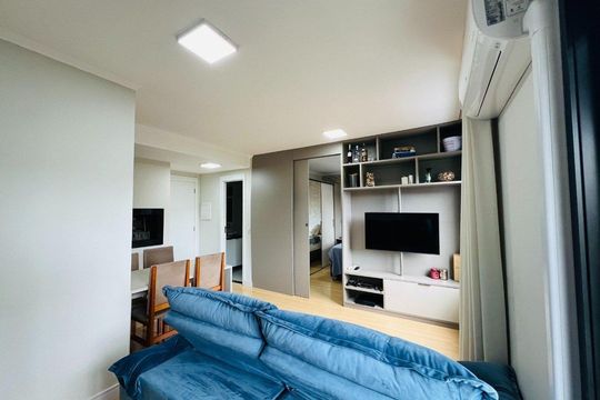 Apartamento para alugar com 1 quarto, 43m² em Auxiliadora, Porto Alegre