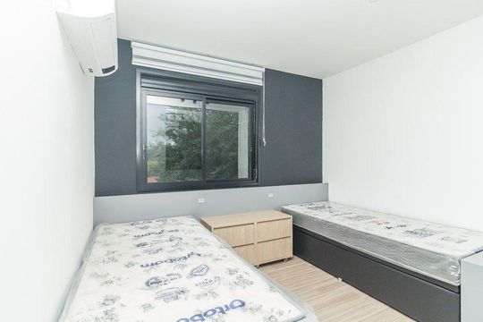 Quarto de apartamento para alugar com 1 quarto, 50m² em Vila Joao Pessoa, Porto Alegre