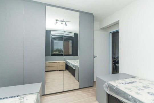 Quarto de apartamento para alugar com 1 quarto, 50m² em Vila Joao Pessoa, Porto Alegre
