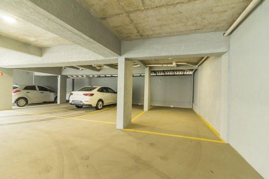 Área comum de apartamento para alugar com 1 quarto, 50m² em Vila Joao Pessoa, Porto Alegre