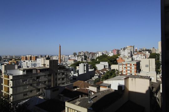 vista de apartamento à venda com 2 quartos, 106m² em Bairro Independência, Porto Alegre