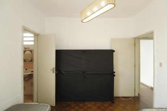 Suíte 1 de apartamento à venda com 2 quartos, 106m² em Bairro Independência, Porto Alegre