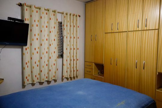 Quarto 1 de casa à venda com 2 quartos, 94m² em Santo Antônio, Osasco