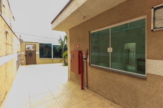Área Comum de apartamento à venda com 2 quartos, 40m² em Itaquera, São Paulo