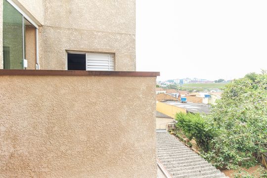 Vista do Quarto 2 de apartamento à venda com 2 quartos, 40m² em Itaquera, São Paulo